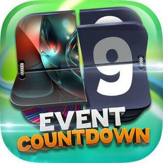 Event Countdown Fashion Wallpaper Abstract Art Pro By