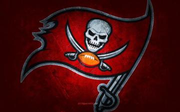 Wallpaper Tampa Bay Buccaneers American Football Team