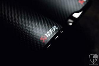 Index Of Img F82 Bmw M4 Akrapovic Evolution Line Install