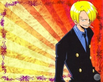 Sanji Wallpaper Best HD Desktop Widescreen
