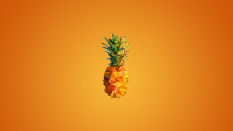 Orange Aesthetic Wallpaper