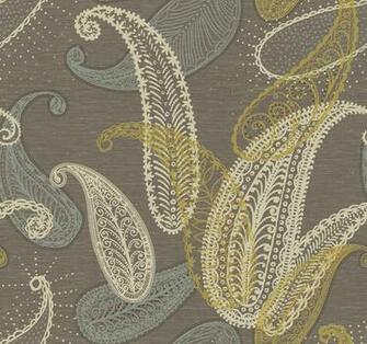 And White On Gray Rv9661 From Medley By Ronald Redding Designs