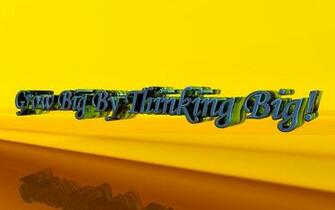 Daily Pix Positive Thinking Wallpaper