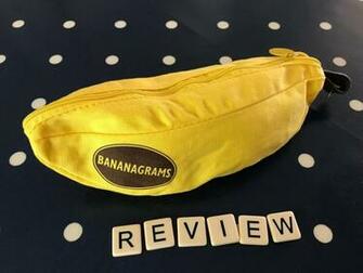 Bananagrams Game Re Slouching Towards Thatcham