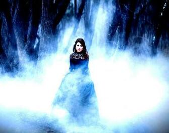 Model Mist Blue Contrast Wallpaper New HD