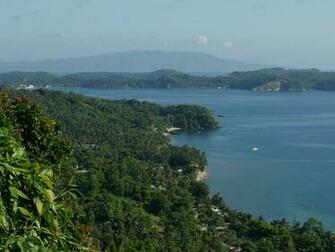 All Island Ocean S From Mindoro Philippines