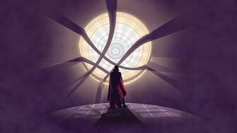 Doctor Strange HD Background Image