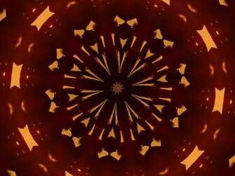 Dark Background Textures Patterns Kaleidoscopic Circles