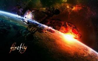 Firefly HD Wallpaper For Desktop
