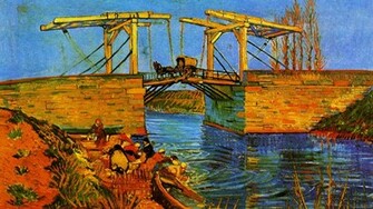 Vincent Van Gogh Wallpaper HD Painting Desktop