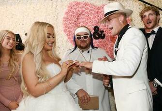 Is Tana Mongeau S Marriage To Jake Paul Real What The