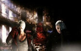 Pictures Of Devil May Cry Vergil In Hq Definition