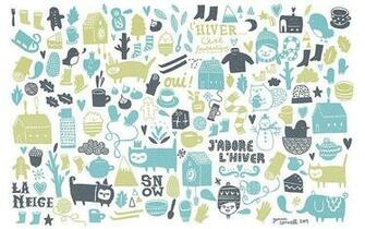Desktop Wallpaper For Kitsune Noir By Gemma Correll Via