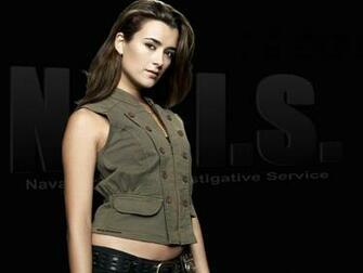 Ncis Girls Image Cote De Pablo Aka Ziva David HD Wallpaper And