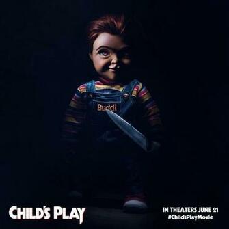 Child S Play Horror Movie Remakes Photo