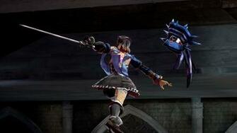 Bloodstained Ritual Of The Night Background Wallpaper