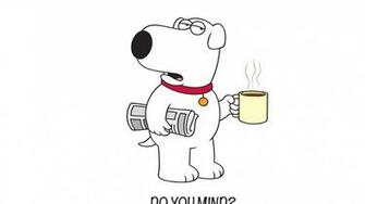 Wallpaper Family Guy Brian Griffin
