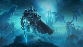 World Of Warcraft Wrath The Lich King Classic 4k Wallpaper