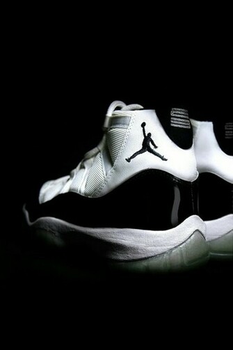Jordan Xi Retro Concords iPhone Wallpaper And 4s