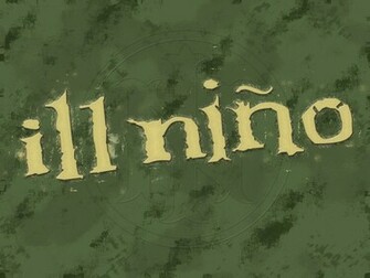 Ill Nino Wallpaper By Skarteh