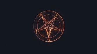 Sigil Of Lucifer Wallpaper