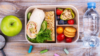 Individual Lunch Box Catering Washington Dc Boxed Lunches
