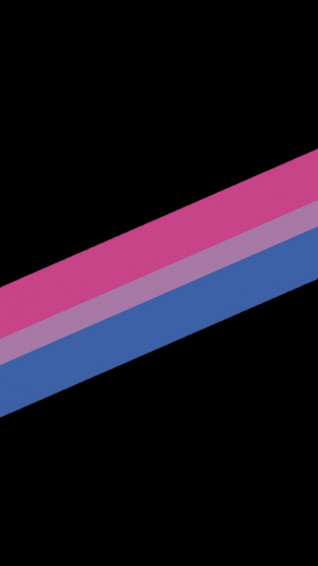 Picture Made A Simple Bi Flag Wallpaper Credit To U