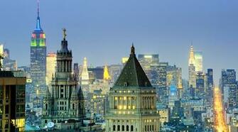 Building Chrysler New York City Nyc Usa Wallpaper