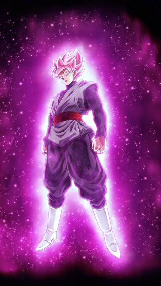 Goku Black Wallpaper
