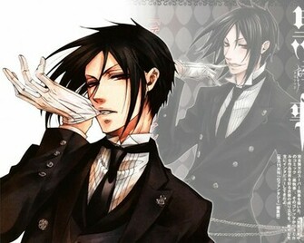 Black Butler Wallpaper