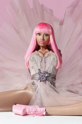 Nicki Minaj Mobile HD Wallpaper