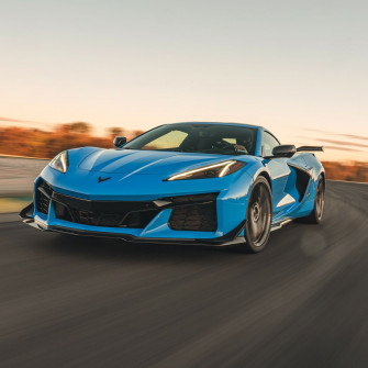 Photos Of Chevrolet Corvette Z06 At Lightning Lap