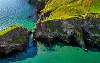Carrick A Rede Northernireland Wallpaper