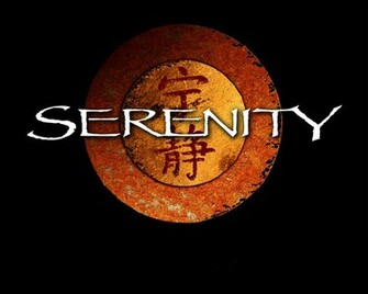 Firefly Serenity Wallpaper Table