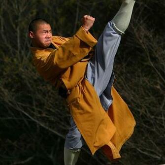 Shaolin Monks Photo Gallery