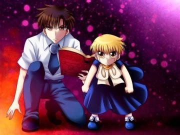 Zatch Bell Wallpaper For Your Desktop