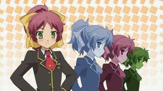 Baka To Test Shoukanjuu Wallpaper Background