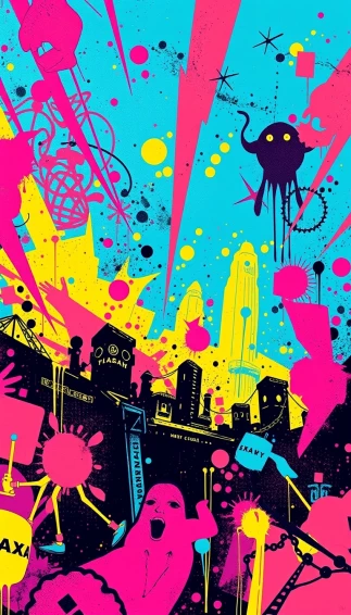 Sprayground Wallpaper