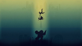 Bioshock Infinite Rapture Wallpaper By Leepiin