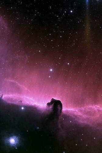 iPhone Space Wallpaper