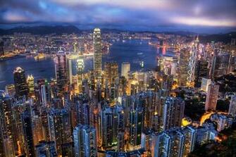 Hong Kong Wallpaper