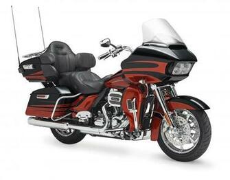 Harley Davidson Road Glide Wallpaper Full HD