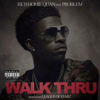Rich Homie Quan Wallpaper Walk Thru