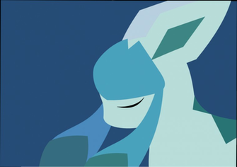 Glaceon Wallpaper