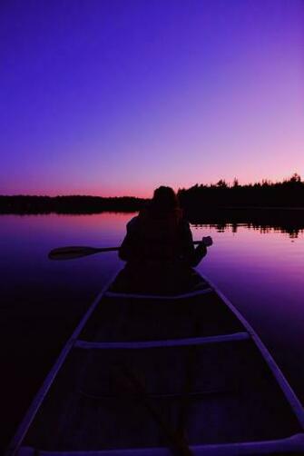 Pj On Ending The Day With Some Calming Purple Vibes