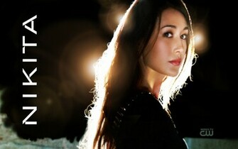 Maggie Q Wallpaper Nikita
