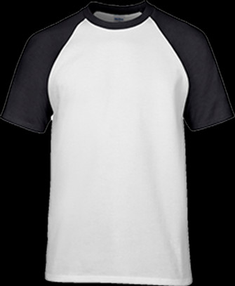 Blackand White Raglan T Shirt Wallpaper