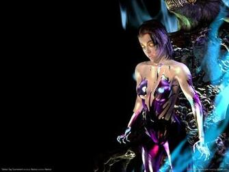 Tekken Tag Tournament Wallpaper Stock Photos