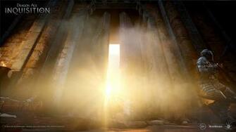 Dragon Age Inquisition Gates Are Open Wallpaper And Image