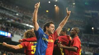 Xavi HD Wallpaper